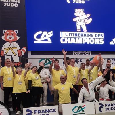 ITINERAIRE DES CHAMPIONS 30-31 MAI 2023