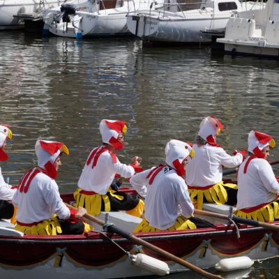 Joutes nautiques de Vannes