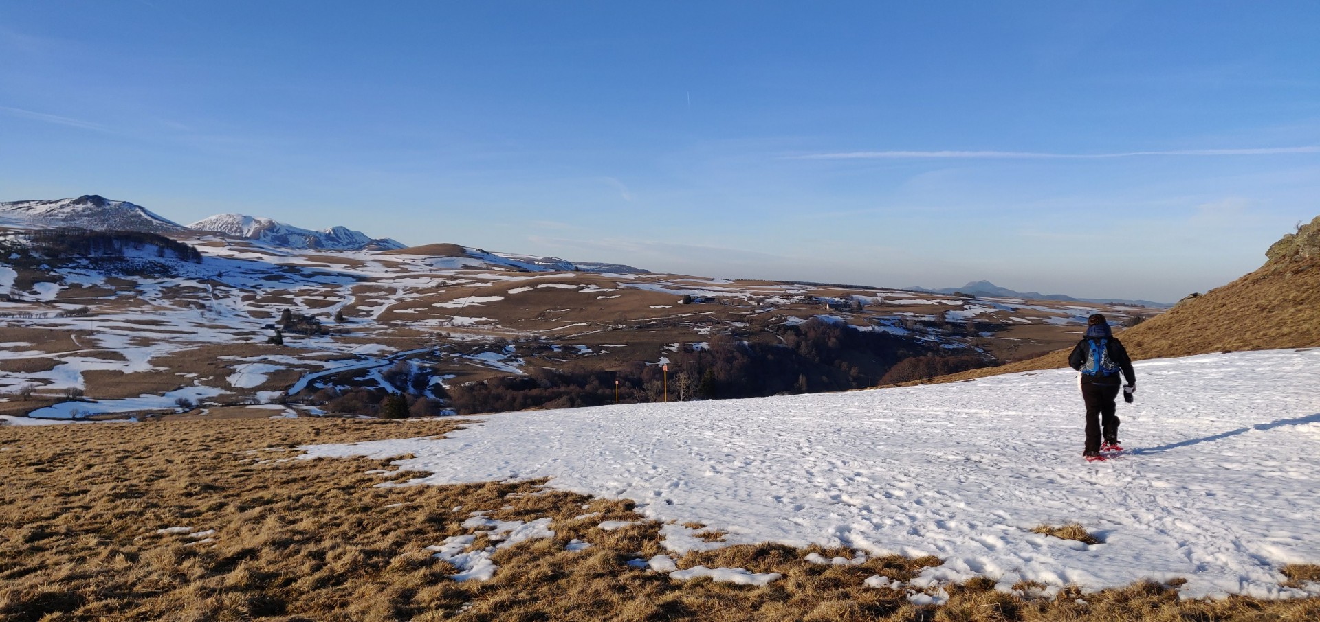 Stage judo-neige