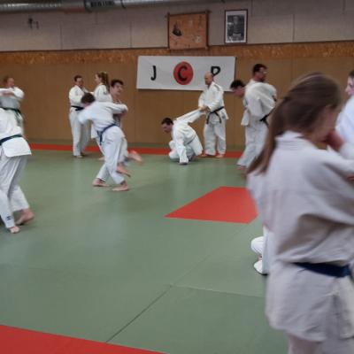 Judo-voile