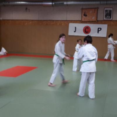 Judo-voile