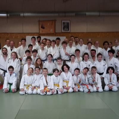 Judo-voile