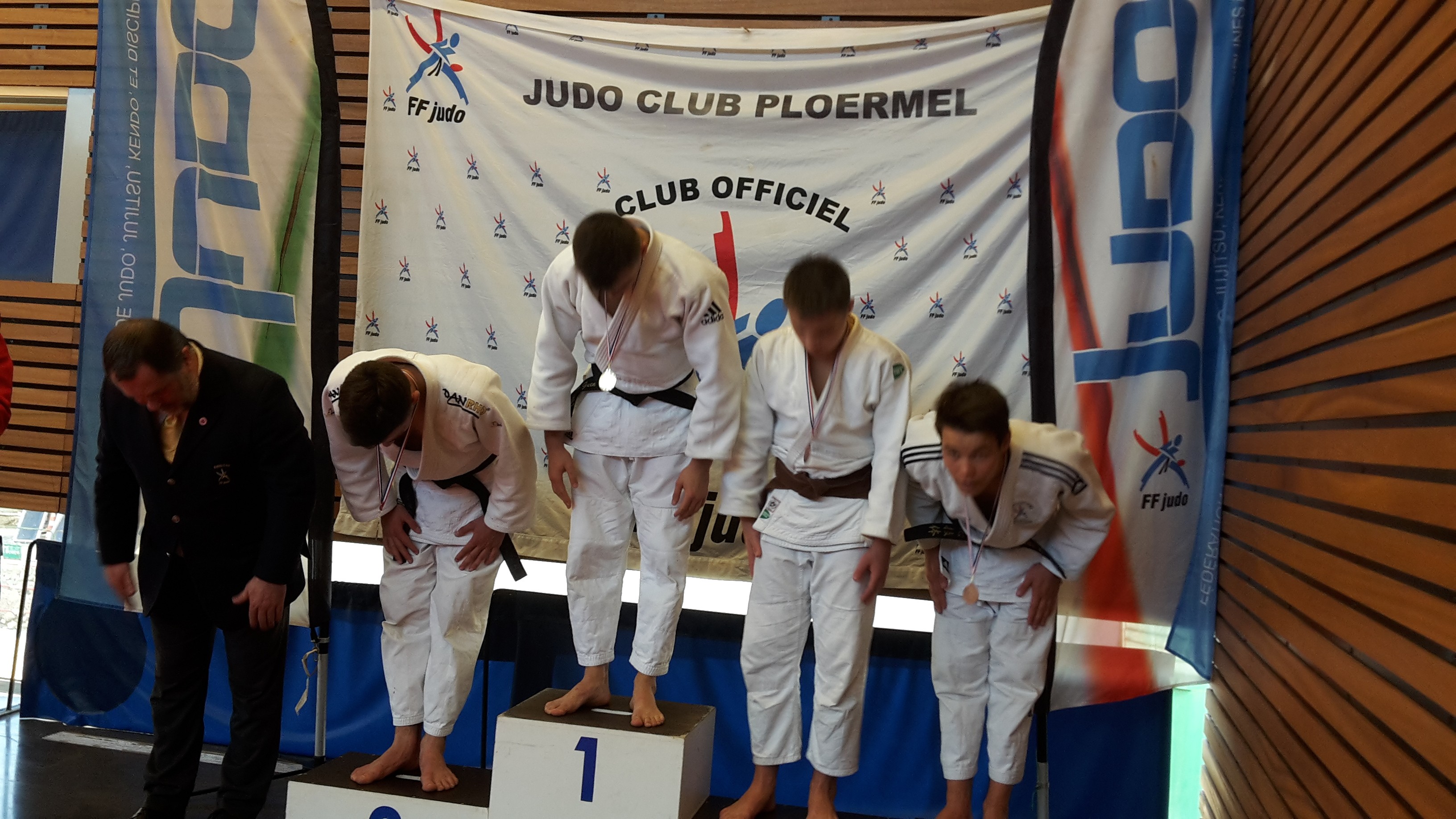 Tournoi de Ploërmel cadets