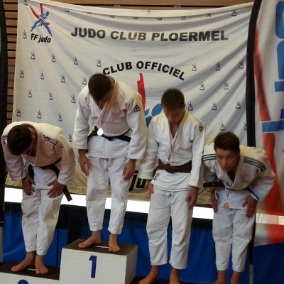 Tournoi de Ploërmel cadets