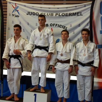 Tournoi de Ploërmel cadets