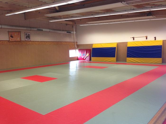 Dojo interieur