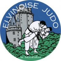 Logo elvinoire judo